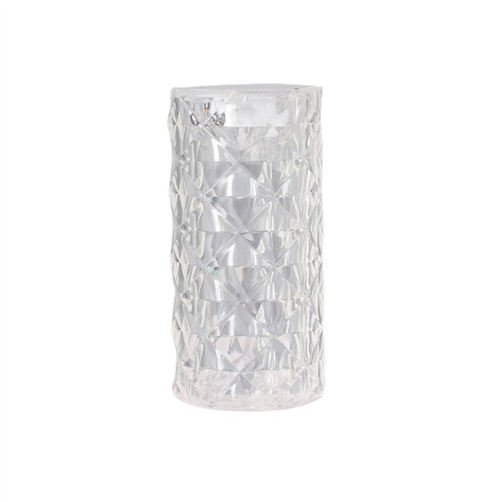 Nordic Crystal Table Lamp