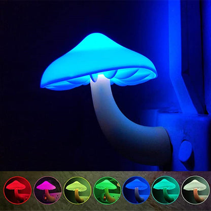 Mushroom Shape LED Lights